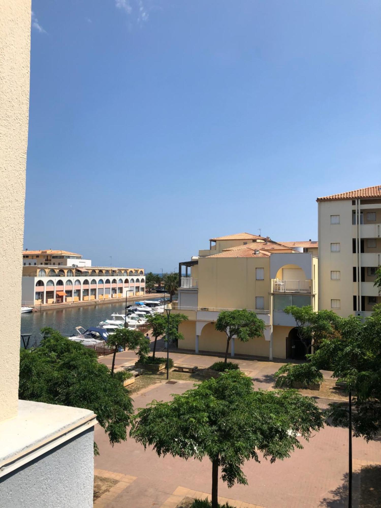 Plages & Marina - Joli T2 A 200M Des Plages Sete Sète Exterior foto